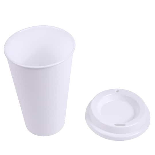 Shop For The Reusable Coffee Cup With Lid By Artminds At Michaels
